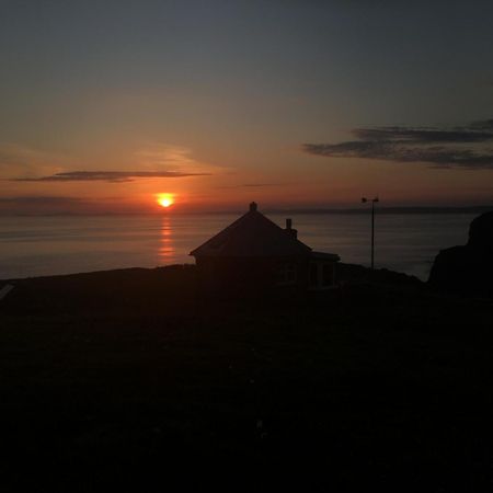 The Druidstone Hotel Haverfordwest Esterno foto