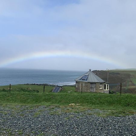 The Druidstone Hotel Haverfordwest Esterno foto