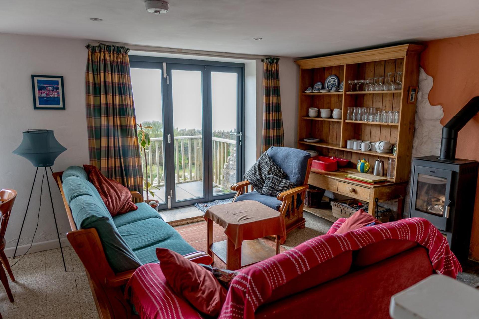 The Druidstone Hotel Haverfordwest Camera foto